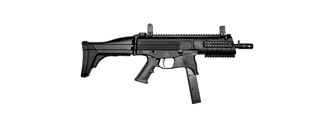 Carabina Optics