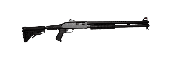 Espingarda Pump