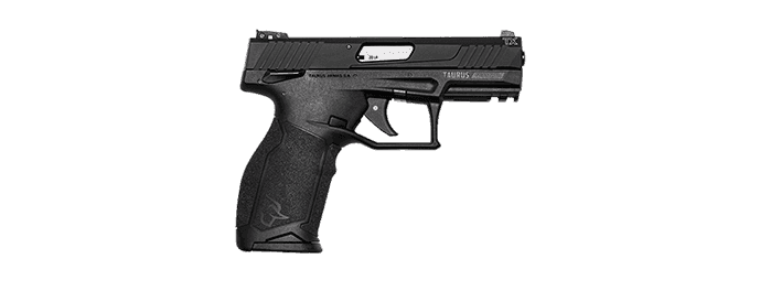 Pistola .22 Mira Aberta