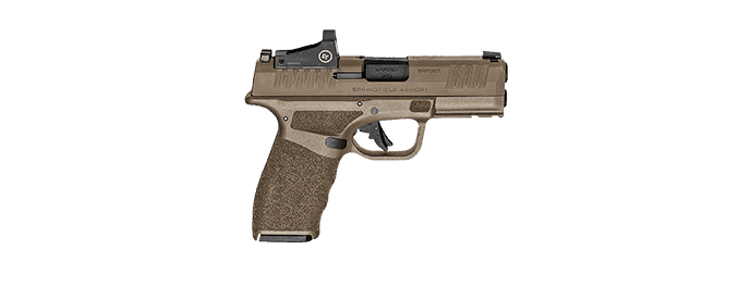 Pistola Optics