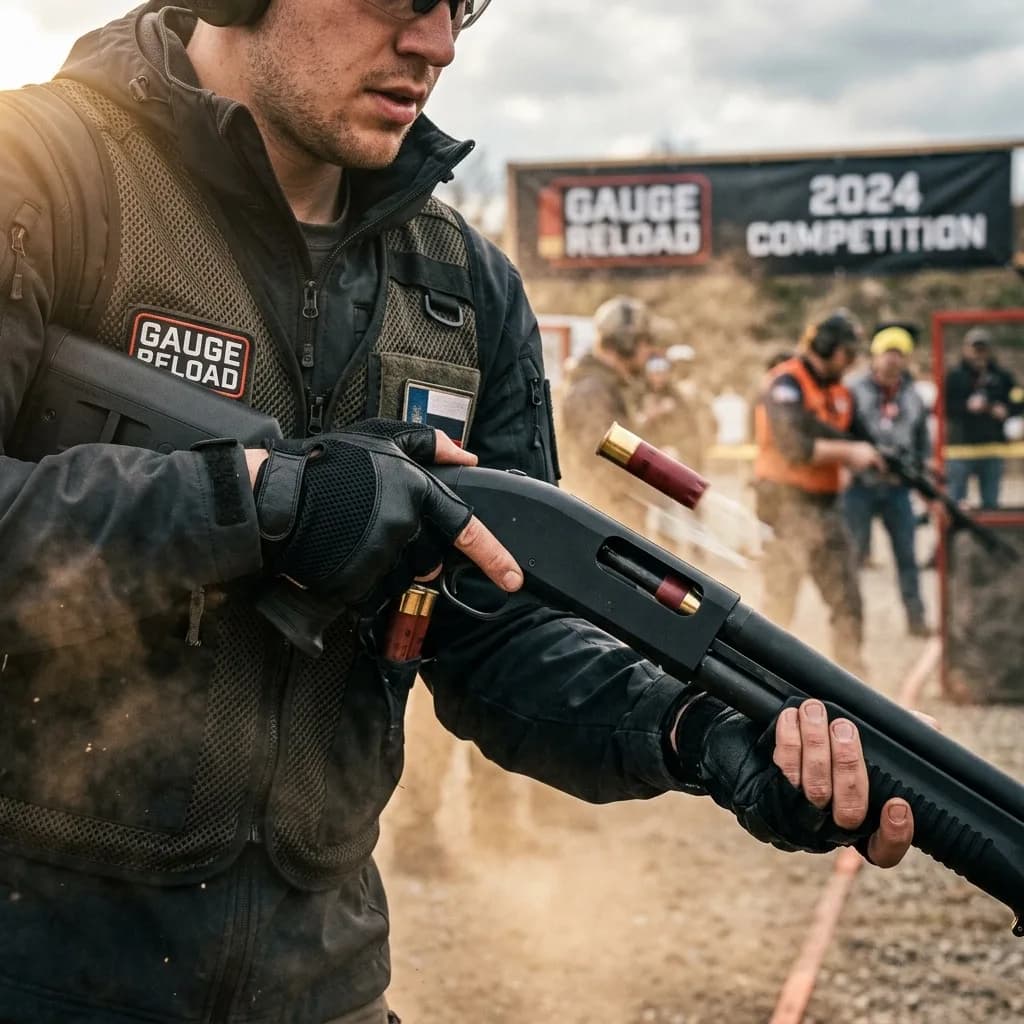 Gauge Reload
