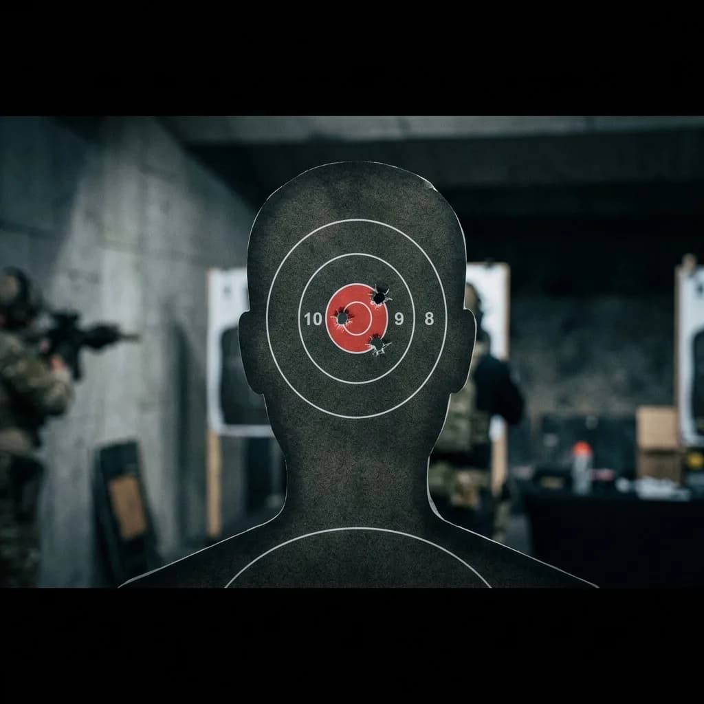 Headshot
