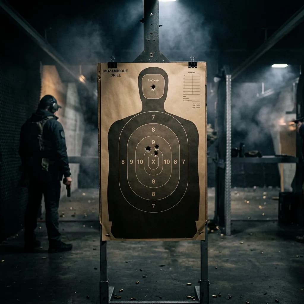 Mozambique Drill